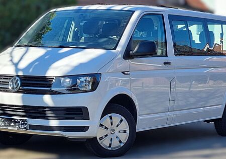 VW T6 Volkswagen +9-SITZER+LANG+FSE+AHK+KOMFORT-PAKET+VOLL-LACK