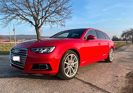 Audi A4 3.0 TDI tiptronic quattro sport Avant sport