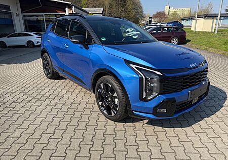 Kia Sportage 1.6 T-GDI/GT-line/DCT/Sound/HUD
