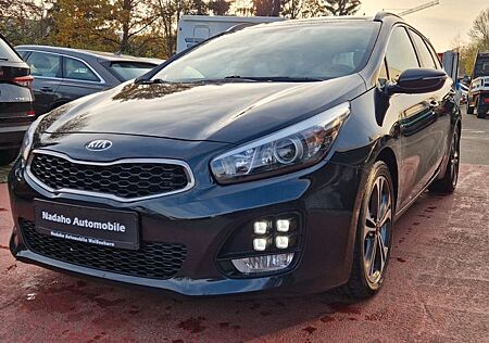 Kia Cee'd Sportswagon cee'd 1.6 CRDi GT-Line Pano/Kamera/2.Hand