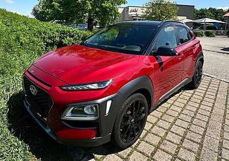 Hyundai Kona 1.6 CRDi Premium DCT 4WD Premium