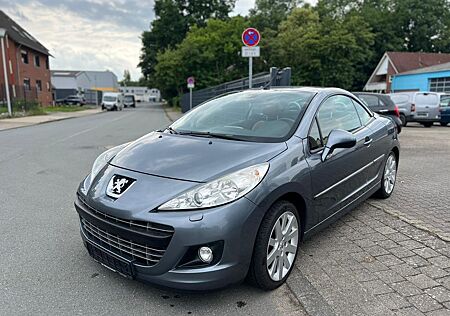 Peugeot 207 CC Cabrio-Coupe Platinum