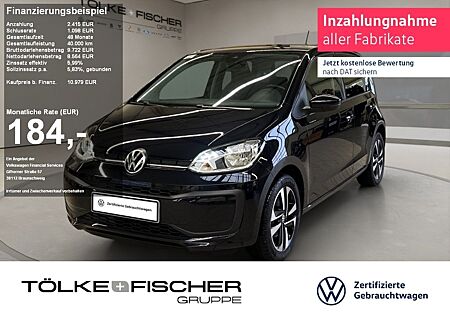 VW Up Volkswagen ! 1.0 BMT United Kam. LM PDC Facelift