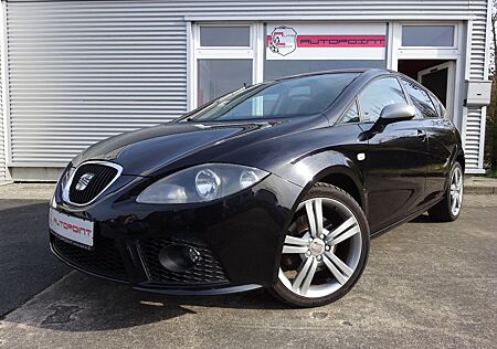 Seat Leon 2.0 TDI //FR AUS 2. FRAUENHAND ORIGINAL