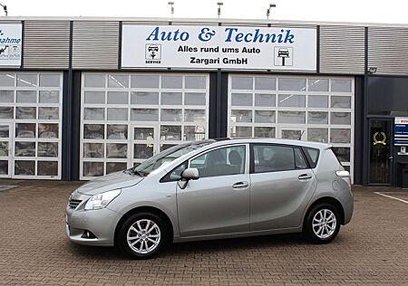 Toyota Verso Comfort 1.6 Klima/Glasdach/Euro5/1.Hand