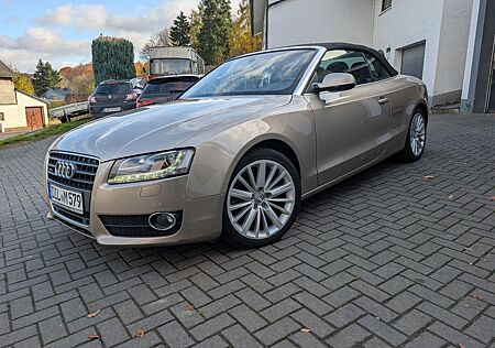 Audi A5 2.0 TFSI multitronic Cabriolet -