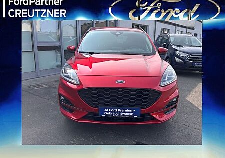 Ford Kuga Plug-In Hybrid ST-Line X 2.5 Duratec -PHEV