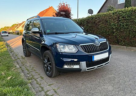 Skoda Yeti Adventure 2.0TDI 4x4*Xenon+Standhz+TÜV2027*