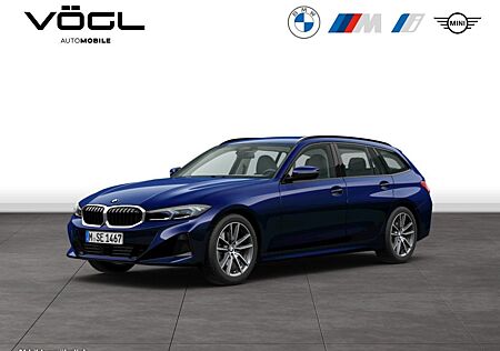 BMW 320d Touring Head-Up HiFi DAB LED RFK Klimaaut.