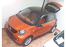 Smart ForFour -passion-1.Hand-Sitzheizung-PDC- Klima