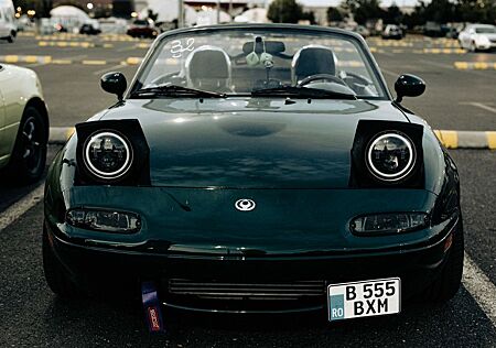 Mazda MX-5 1.6 -Turbo 200ps
