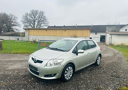 Toyota Auris Sol 1,6 VVT-I 5 TURE BJ-2008 KLIMA TUV NEU