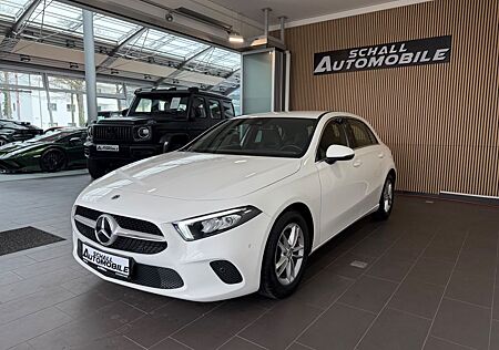 Mercedes-Benz A 200 Progressive LED/PDC/NAVI/SHZG/LEDER/MBUX