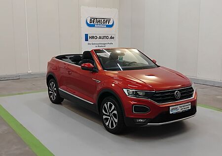 VW T-Roc Volkswagen Cabriolet 1.5 TSI, Active