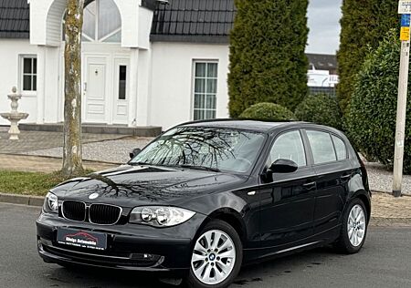 BMW 116i 116 Baureihe 1 Lim. *TÜV NEU*SERVICE NEU*