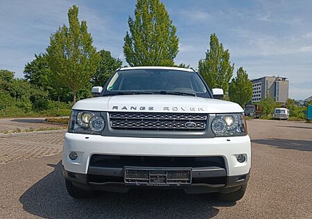 Land Rover Range Rover Sport 3.0 TDV6 HSE HSE