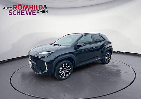 Toyota Yaris Cross Hybrid 130 1.5 VVT-i Teamplayer