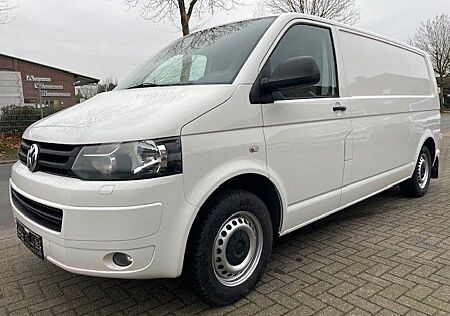 VW T5 Transporter Volkswagen Kasten lang 140 PS Klima Autom.
