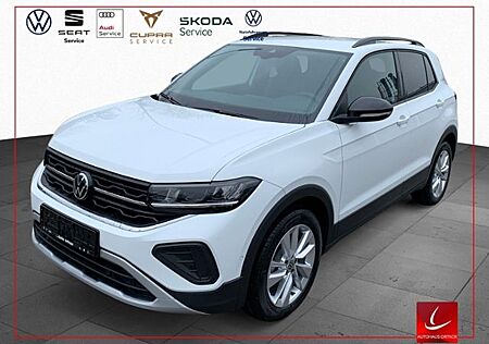 VW T-Cross Volkswagen 1,5 TSI DSG GOAL AHK NAVI APP CONNECT SH