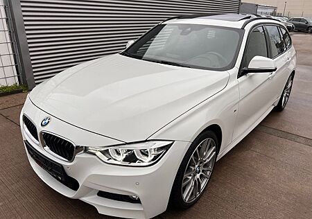 BMW 318d Touring M Sport inkl. Neue Winterräder Alu