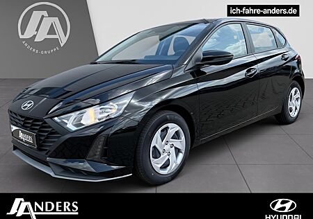 Hyundai i20 MY25 1.2 Benzin Select +Funkt.-P.+Navi+DAB+