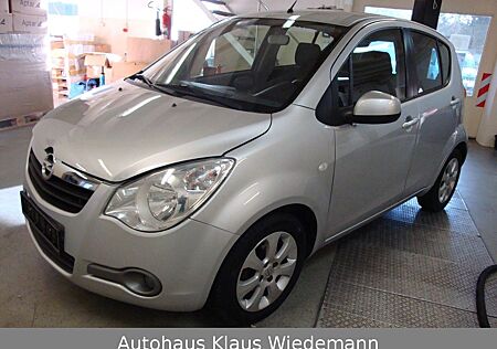 Opel Agila B 1.2 Edition - 2.Hd./orig. 56 TKM