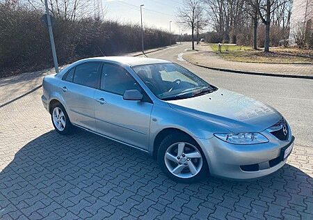 Mazda 6 1.8 Exclusive Sport Exclusive