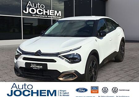 Citroën C4 Navi+LED+HUD+beheizbareFrontscheibe+Keyless