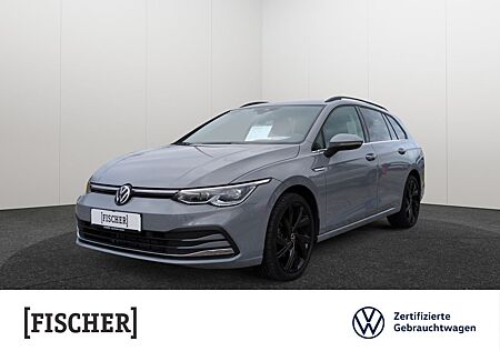 VW Golf Volkswagen Variant VIII 1.5 eTSI DSG Style Matrix Navi