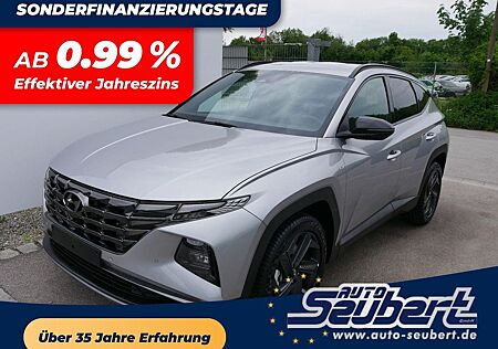 Hyundai Tucson Trend Line PLUS 1.6 CRDi 4WD DCT *NAVI*LE