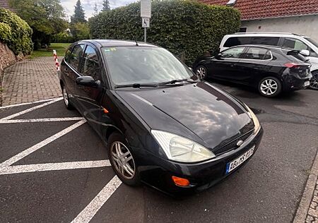 Ford Focus 1.8 /85kwh 130tkm top Motor 2002, euro 4