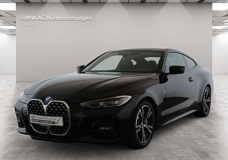 BMW 430i Coupé M Sport LiveCockpitProf Kamera HiFi