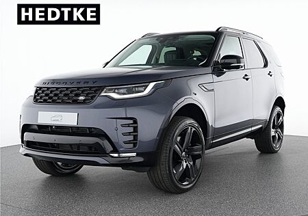 Land Rover Discovery D350 Dynamic HSE 22"+AHK+HUD+WINTER-PA