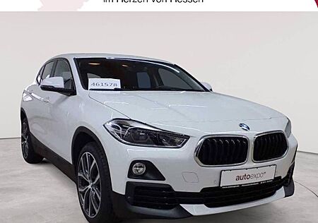 BMW X2 sDrive18d null