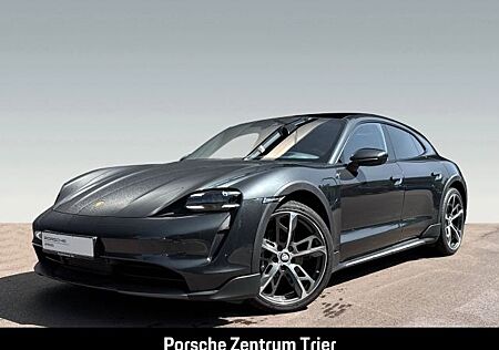 Porsche Taycan 4 Cross Turismo Offroad Design Paket LED