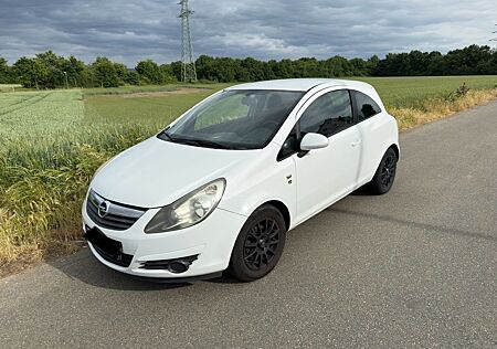 Opel Corsa 111 Jahre Edition | 1. Hand | TÜV