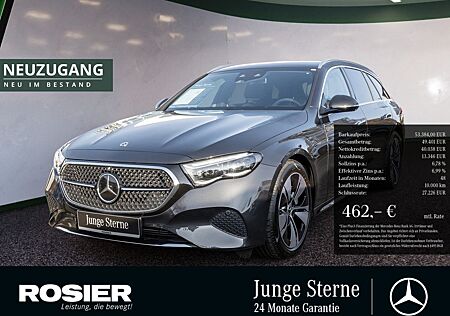 Mercedes-Benz E 300 e T Avantgarde Advanced+ Superscreen AHK D