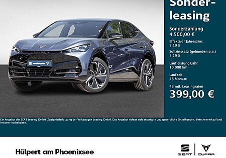 Cupra Tavascan VZ 4DRIVE MATRIX NAV ACC WÄRMEPUMPE