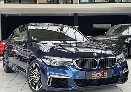 BMW M550 d xDrive* 2 Hand*Garantie bis 11-2026*