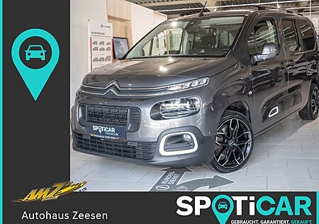 Citroën Berlingo XL BlueHDi 130 S&S EAT8 Shine 7-SITZER