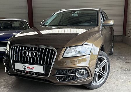 Audi Q5 2.0 TDI quattro