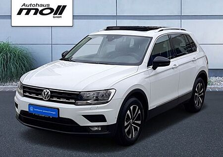 VW Tiguan Volkswagen IQ.DRIVE 2.0 TDI DSG, AHK, Navi, Kamera