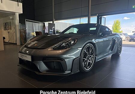 Porsche Boxster 718 Spyder RS BOSE Sport Chrono Sportabgasanlage
