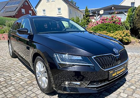 Skoda Superb Combi 1.4 TSI TÜV NEU DSG AHK Scheck SHZ