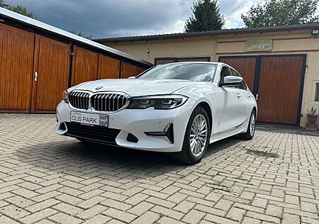 BMW 320 Baureihe 3 Lim. d Luxury Line