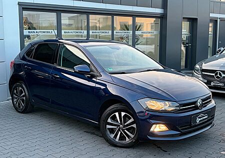 VW Polo Volkswagen VI United 1.6 TDI Aut.*Navi*PDC*8x-Bereift*