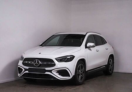Mercedes-Benz GLA 200 AMG AHK+Multibeam+Distr+Totw+Ambi+Keyles