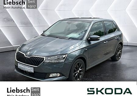 Skoda Fabia III Clever Best of 1.0 TSI LED Navi Pano