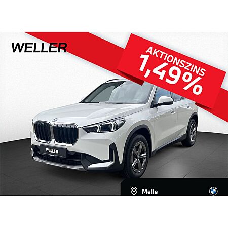 BMW X1 leasen