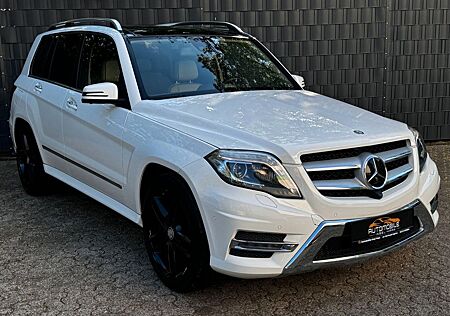 Mercedes-Benz GLK 350 AMG 4Matic Panorama DISTRONIC PLUS
